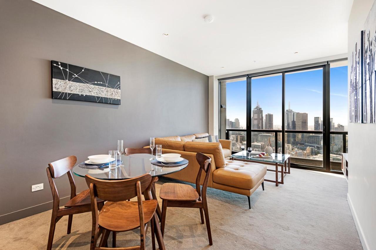 Southbank Apartments Freshwater Place Melbourne City Exterior foto
