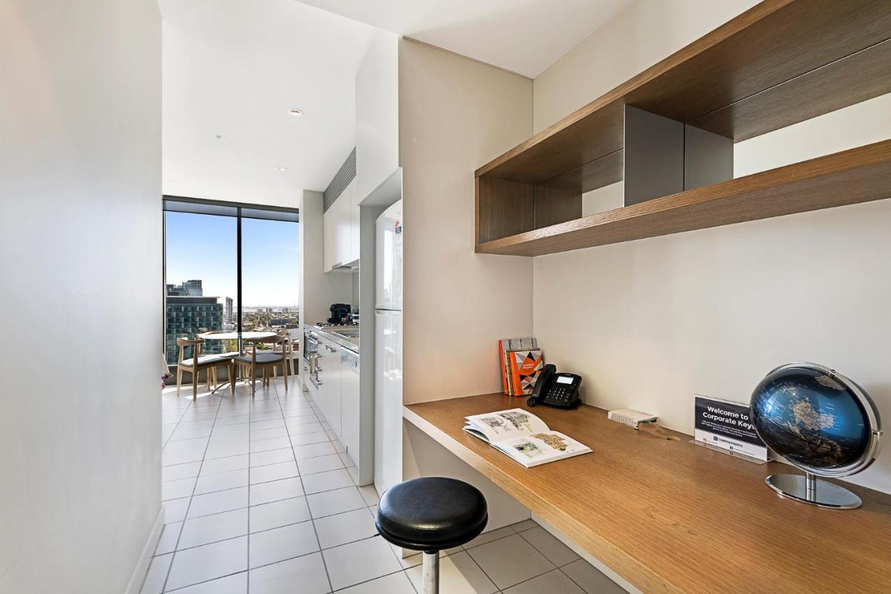 Southbank Apartments Freshwater Place Melbourne City Exterior foto