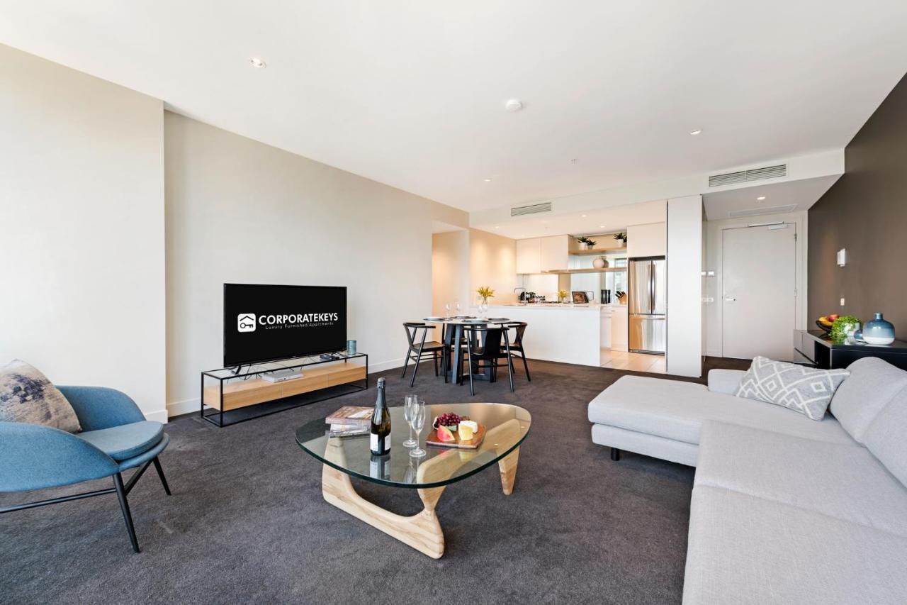 Southbank Apartments Freshwater Place Melbourne City Exterior foto