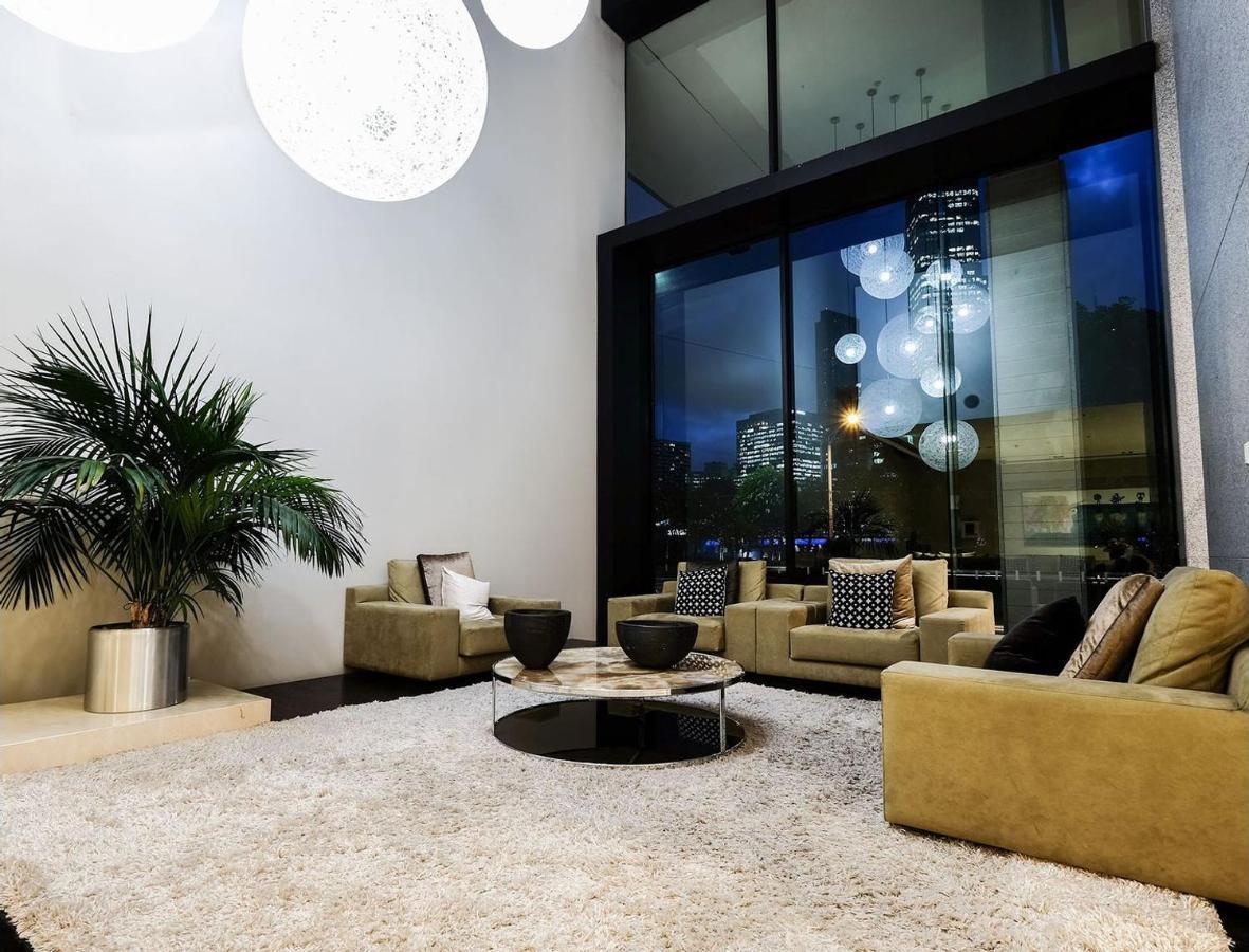 Southbank Apartments Freshwater Place Melbourne City Exterior foto
