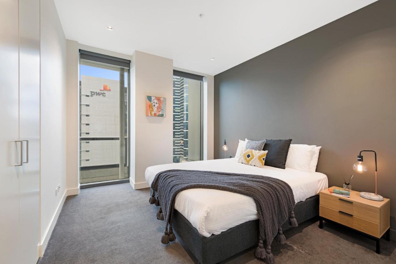 Southbank Apartments Freshwater Place Melbourne City Exterior foto