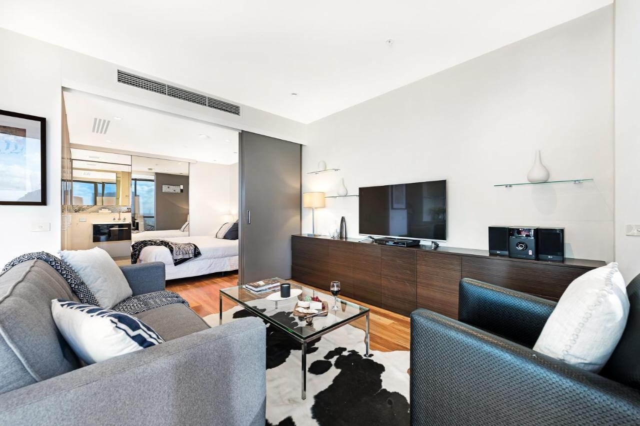 Southbank Apartments Freshwater Place Melbourne City Exterior foto