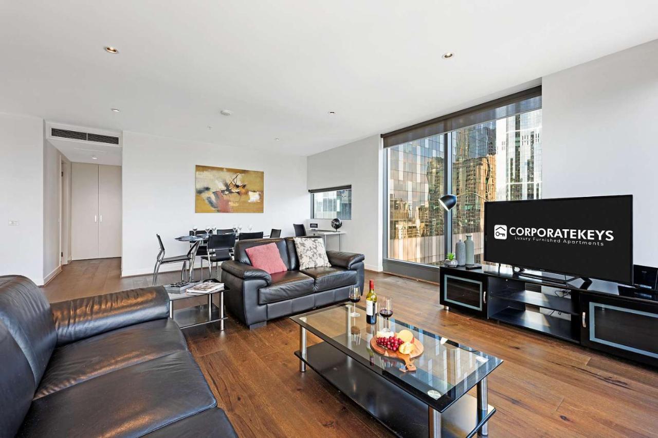 Southbank Apartments Freshwater Place Melbourne City Exterior foto