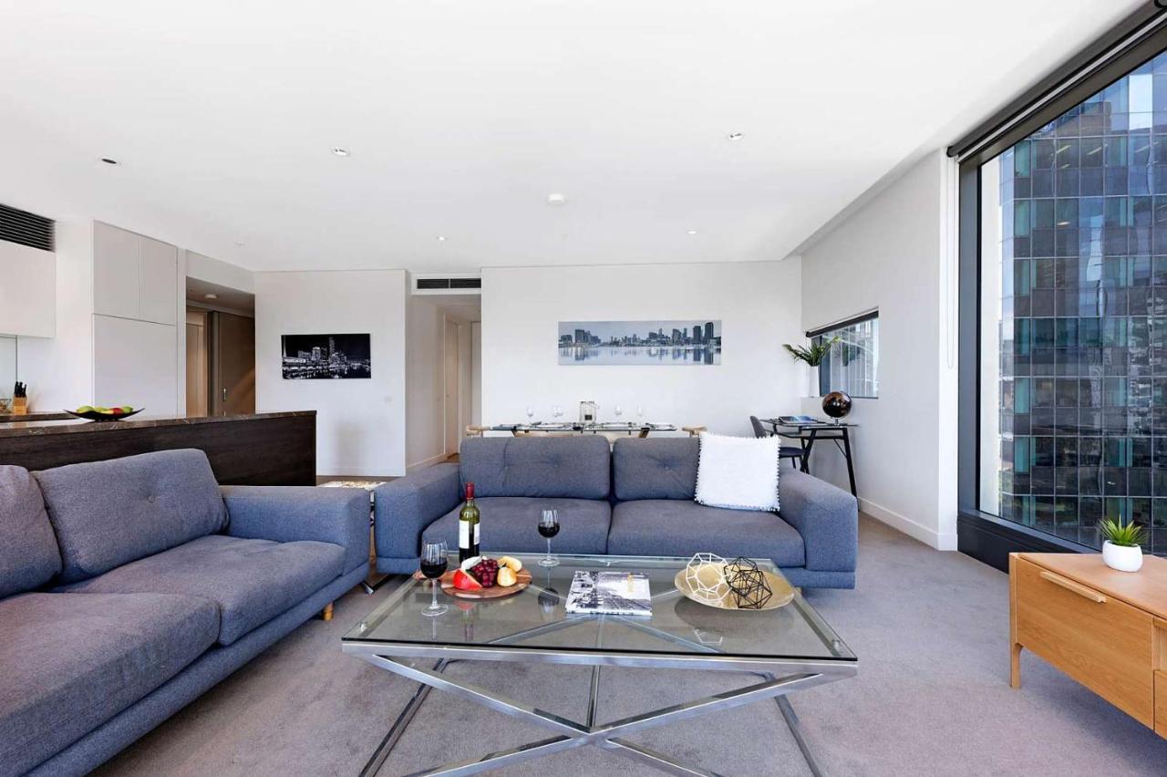Southbank Apartments Freshwater Place Melbourne City Exterior foto
