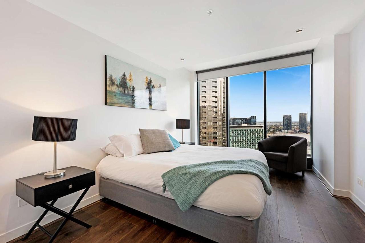 Southbank Apartments Freshwater Place Melbourne City Exterior foto