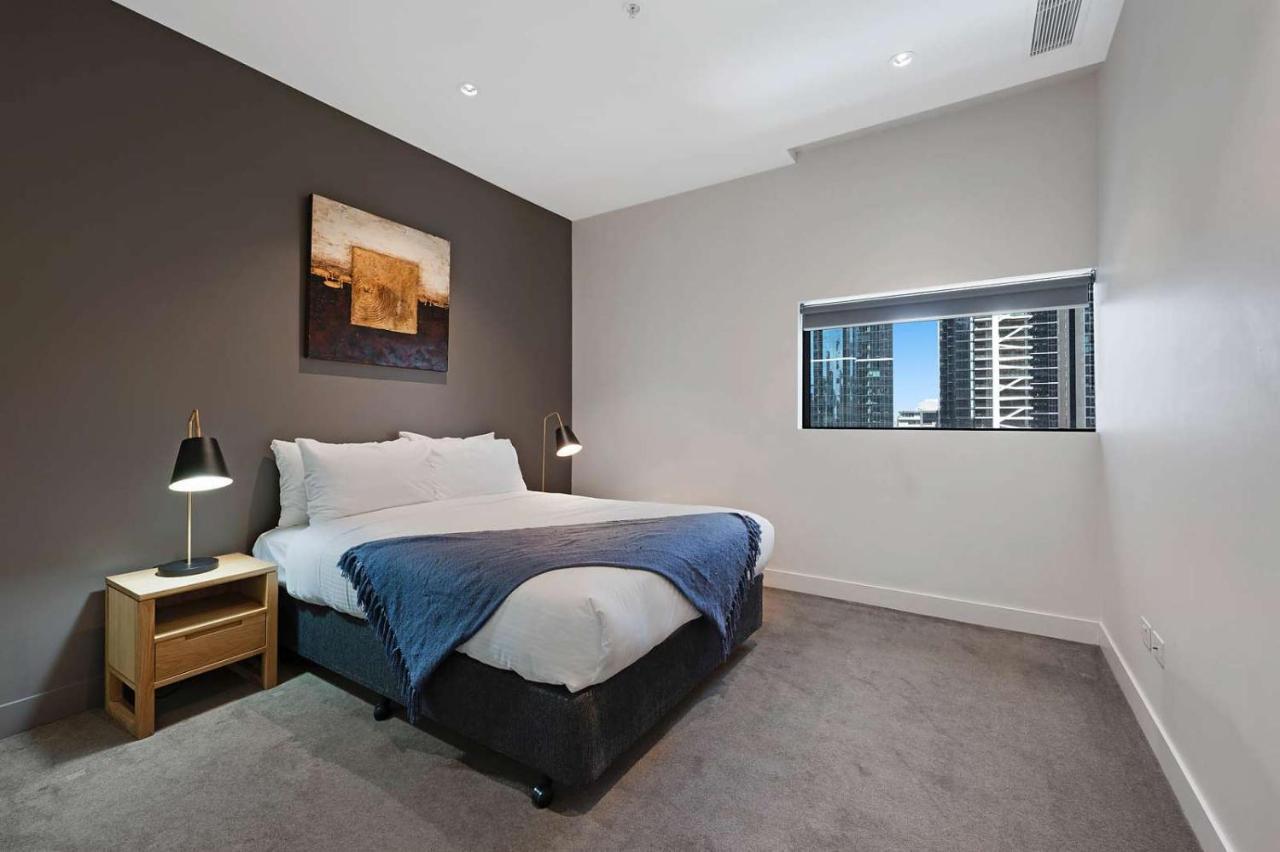 Southbank Apartments Freshwater Place Melbourne City Exterior foto