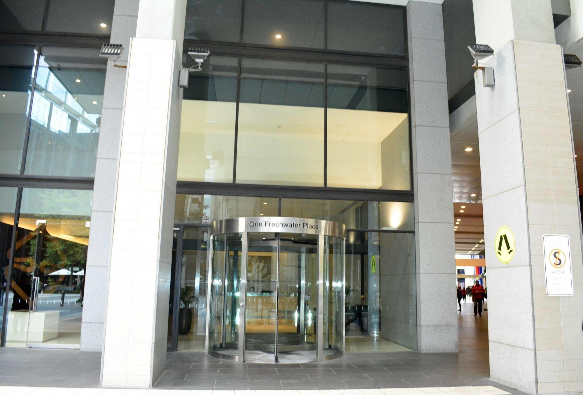 Southbank Apartments Freshwater Place Melbourne City Exterior foto