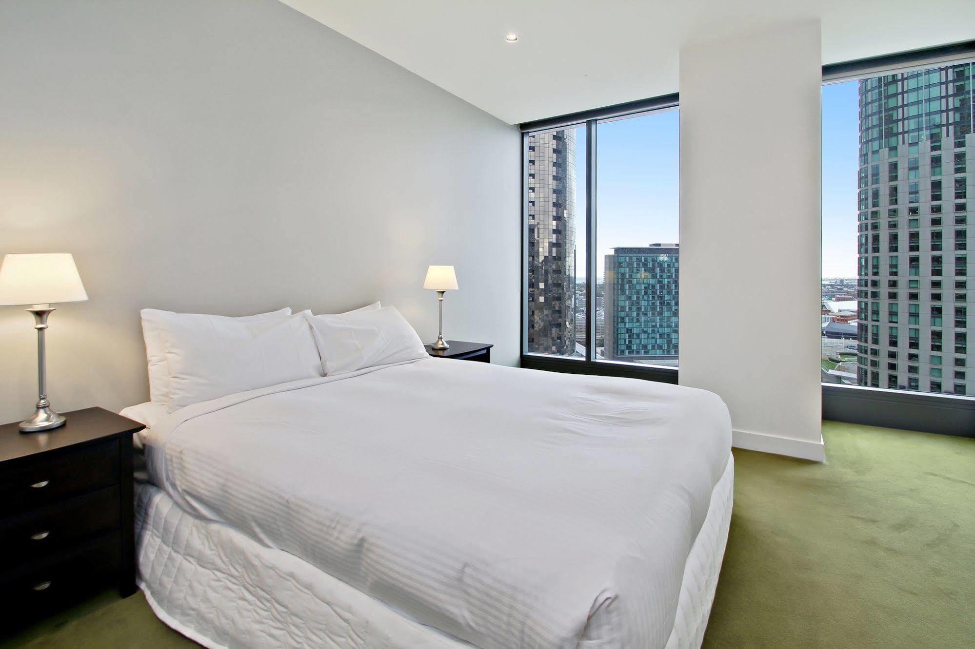 Southbank Apartments Freshwater Place Melbourne City Exterior foto
