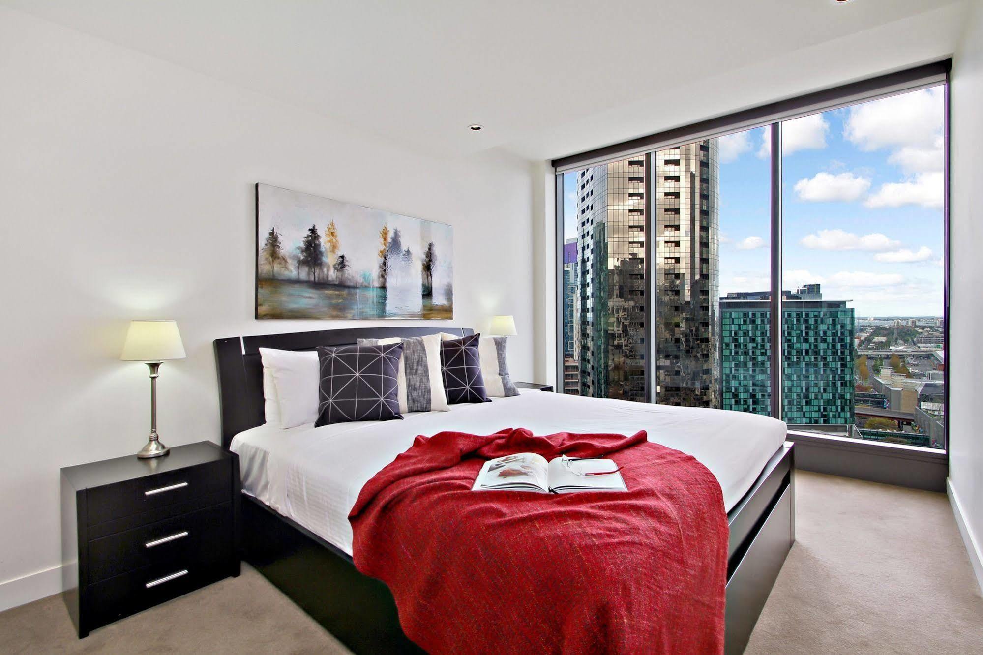 Southbank Apartments Freshwater Place Melbourne City Exterior foto