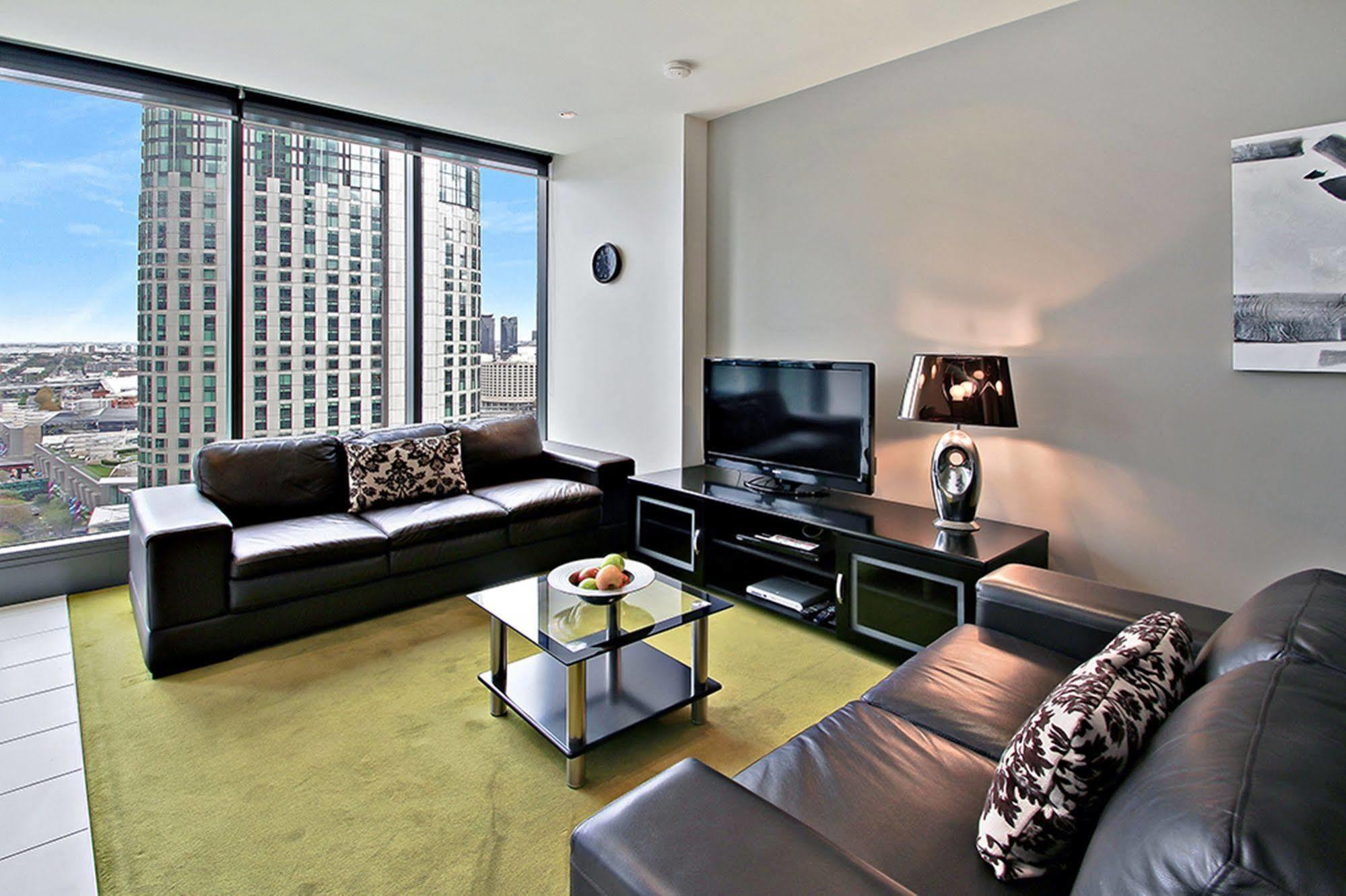 Southbank Apartments Freshwater Place Melbourne City Exterior foto