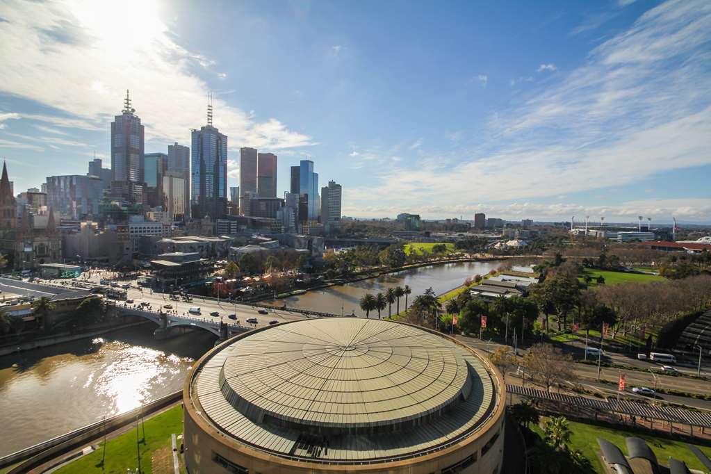 Southbank Apartments Freshwater Place Melbourne City Exterior foto