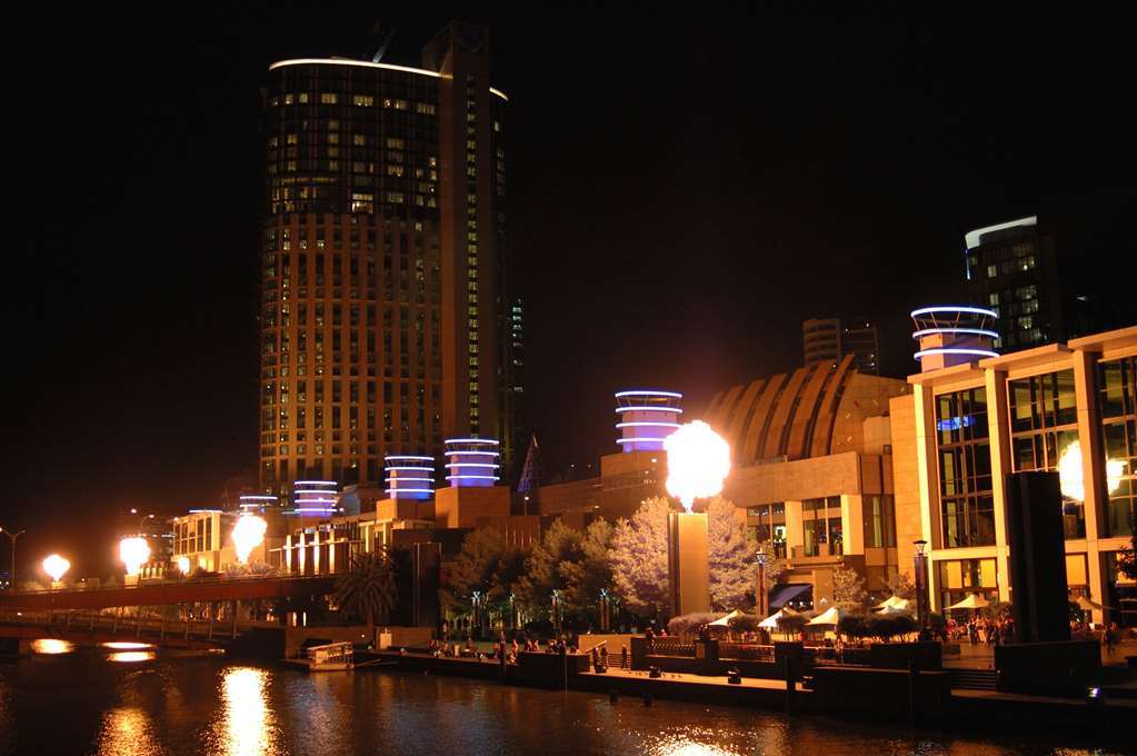 Southbank Apartments Freshwater Place Melbourne City Exterior foto