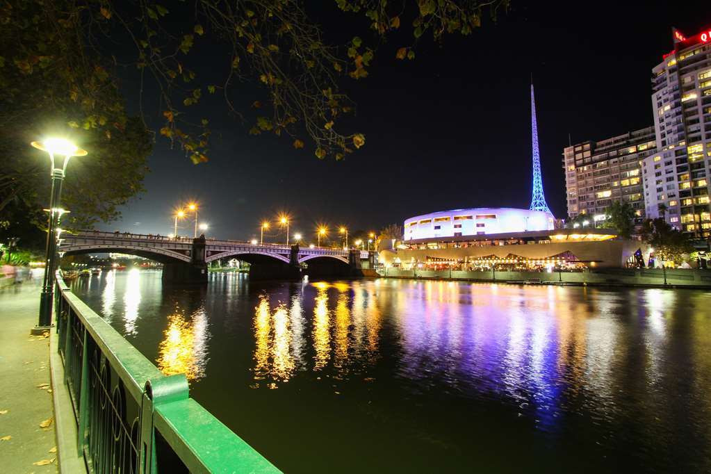 Southbank Apartments Freshwater Place Melbourne City Exterior foto